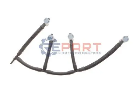 Шланг зливний Seat Leon/Skoda Octavia III/VW Golf VII 1.6TDI 12- (к-кт) Gates MFL1212 Купити в Україні