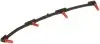 Шланг переливу ALFA ROMEO 147, 156, 159, BRERA, GIULIETTA, GT, MITO, SPIDER OPEL ASTRA H, ZAFIRA B 1.6D/1.9D/2.0D 11.03-12.20 Gates (MFL1221) зображення 1