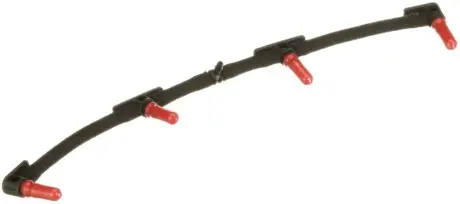 Шланг переливу ALFA ROMEO 147, 156, 159, BRERA, GIULIETTA, GT, MITO, SPIDER OPEL ASTRA H, ZAFIRA B 1.6D/1.9D/2.0D 11.03-12.20 Gates MFL1221