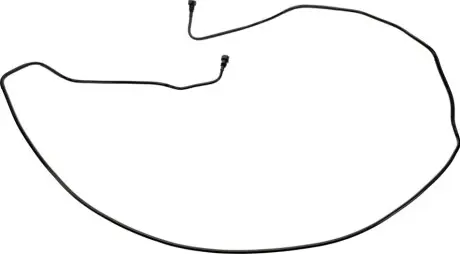 Паливний шланг HYUNDAI GETZ 09.02-12.10 Gates MFL1224