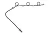 Шланг переливу FORD MONDEO III, TRANSIT 01.00-03.07 Gates (MFL1233) зображення 1