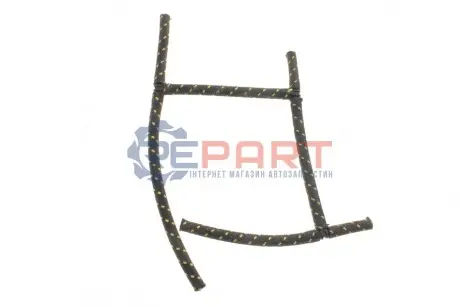 Шланг зливний Ford Focus 1.8 TDCi 01-05 Gates MFL1238 Купити в Україні