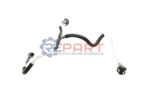 Трубка паливна MB Sprinter 2.7CDI (ПНВТ-датчик давл.) Gates MFL1262 Купити в Україні