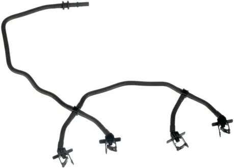 Паливний шланг FORD MONDEO III, TRANSIT 2.0D/2.2D 10.00-03.07 Gates MFL1289 Купити в Україні