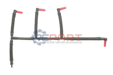 Шланг зливний Skoda Fabia/Roomster/Octavia/VW Golf VI/Passat 1.6 TDI 09-15 Gates MFL1352 Купити в Україні