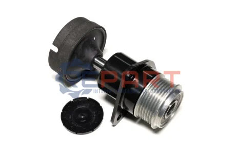 Фото 1 — Шків генератора Ford Connect Gates (OAP7050) Фото Шків генератора Ford Connect Gates (OAP7050) зображення 1