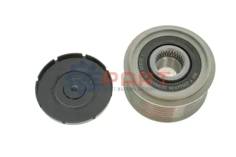 Шків генератора VW Touareg/Porsche Cayenne 3.2-4.8 02- Gates OAP7095 Купити в Україні