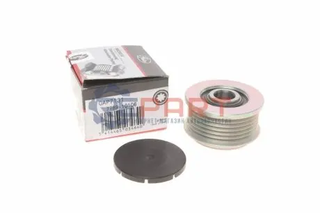 Шків генератора Fiat Ducato 2.2HDI 06- Gates OAP7131 Купити в Україні