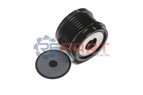 Шків генератора Ford Connect/ Courier 1.5/1.6 TDCI 14- Gates OAP7155 Купити в Україні