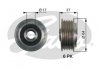 Шкив генератора - Gates OAP7160 (L3M618W11A, L3M618W11B, L3M618W11)