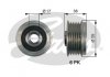 Шкив генератора OAP7168