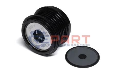 Шків генератора Ford Transit Connect 1.5 EcoBlue 18-/Custom 2.0 EcoBlue 15- Gates OAP7297 Купити в Україні