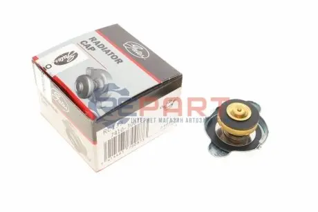 Кришка радіатора Hyundai Elantra/Sonata/Nissan Almera/Primera/Pathfinder 1.0-5.0 78- (1.1bar) Gates RC133 Купити в Україні