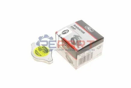 Кришка радіатора Citroen C1/Peugeot 107 1.0 05-14 (1.1bar) Gates RC134 Купити в Україні