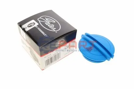 Кришка бачка розширювального Audi A4/VW Passat/Golf IV 94 Gates RC228 Купити в Україні