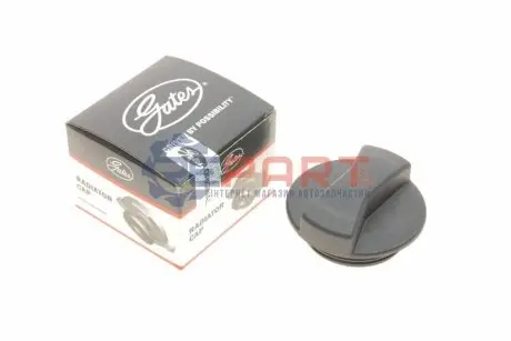 Кришка бачка розширювального VW Caddy/Crafter/T5 93- Gates RC245 Купити в Україні