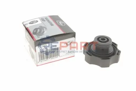 Кришка бачка розширювального Chevrolet Aveo 11-/Opel Astra H/J/Insignia A 08- Gates RC249 Купити в Україні