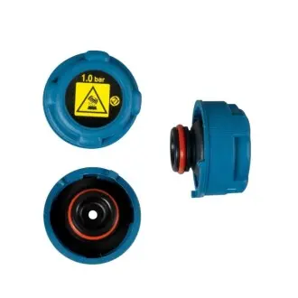 Кришка радіатора Iveco Daily (V/VI) 2.3-3.0 11- Gates RC253 Купити в Україні