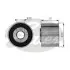 Фото Ролик поліклинового ременя (метал) CITROEN BERLINGO, JUMPY I, XSARA FIAT SCUDO PEUGEOT 206, 306, EXPERT, PARTNER, PARTNER ORIGIN 1.9D 02.96-12.15 Gates (T36025) зображення 1