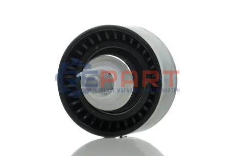 Фото 1 — Ролик генератора Citroen 1.9D (паразитний) (59.6х25) Gates (T36032) Фото Ролик генератора Citroen 1.9D (паразитний) (59.6х25) Gates (T36032) зображення 1