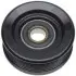 Фото Ролик поліклинового ременя (метал) CHRYSLER 300M, PACIFICA FORD USA CROWN VICTORIA, MUSTANG HONDA CIVIC IX LINCOLN CONTINENTAL 1.8-4.6 11.95-12.16 Gates (T36100) зображення 1