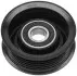Фото Ролик поліклинового ременя (метал) CHRYSLER 300M, PACIFICA FORD USA CROWN VICTORIA, MUSTANG HONDA CIVIC IX LINCOLN CONTINENTAL 1.8-4.6 11.95-12.16 Gates (T36100) зображення 2