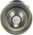 Фото Ролик поліклинового ременя (метал) BUICK ENCLAVE, LA CROSSE CADILLAC SRX CHEVROLET CAPTIVA, TRAVERSE GMC ACADIA, TERRAIN OPEL ANTARA A, INSIGNIA A SAAB 9-5 2.8-3.6ALK 09.06 Gates (T36110) зображення 3