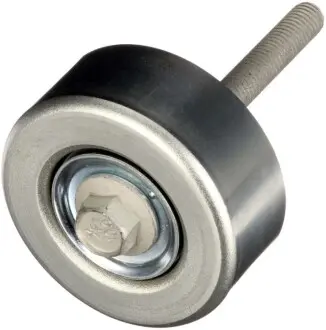 Ролик поліклинового ременя (метал) BUICK ENCLAVE, LA CROSSE CADILLAC SRX CHEVROLET CAPTIVA, TRAVERSE GMC ACADIA, TERRAIN OPEL ANTARA A, INSIGNIA A SAAB 9-5 2.8-3.6ALK 09.06 Gates T36110 Купити в Україні