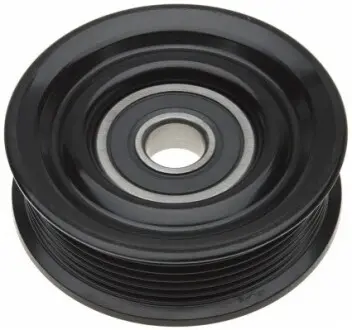 Ролик поліклинового ременя (метал) FORD USA EXPEDITION, F-150, F-250, F-350 JEEP WRANGLER III, WRANGLER IV LINCOLN AVIATOR, MARK LT, NAVIGATOR 3.6-5.4 04.02 Gates T36157 Купити в Україні