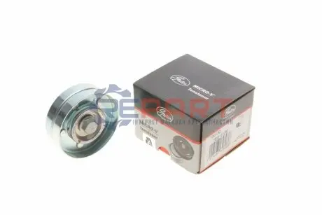 Ролик поліклинового ременя (метал) HONDA CIVIC VII OPEL ASTRA G, ASTRA G CLASSIC, ASTRA H, ASTRA H CLASSIC, ASTRA H GTC, COMBO, COMBO TOUR, CORSA C, CORSA D, MERIVA A 1.4/1.6/1.7D 02.00 Gates T36182 Купити в Україні