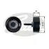Ролик поліклинового ременя (метал) FORD C-MAX, FIESTA, FIESTA IV, FOCUS C-MAX, FOCUS II, GALAXY II, MONDEO IV, S-MAX 1.8D 03.00-06.15 Gates T36250 Купити в Україні