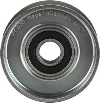 Ролик поліклинового ременя (метал) MITSUBISHI PAJERO IV, PAJERO SPORT III SUBARU LEGACY III, LEGACY IV, LEGACY VI, OUTBACK, TRIBECA SUZUKI GRAND VITARA II 3.0-3.6 08.00 Gates T36330 Купити в Україні