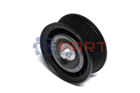 Фото Ролик генератора MB E-class (W212/W213) 11- (паразитний) (73x30), M276 Gates (T36435) зображення 1