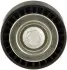 Фото Ролик поліклинового ременя (пластик) OPEL ANTARA A, CASCADA, INSIGNIA A, INSIGNIA A COUNTRY, INSIGNIA B, INSIGNIA B COUNTRY, INSIGNIA B GRAND SPORT, ZAFIRA C 2.0D 10.11 Gates (T36851) зображення 2