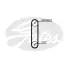 Фото Ремінь ГРМ FORD C-MAX II, FIESTA VII, FOCUS IV, PUMA, TOURNEO COURIER V769, TRANSIT COURIER V769 1.0/1.0ALK/1.0H 01.18 Gates (T371HOB) зображення 1