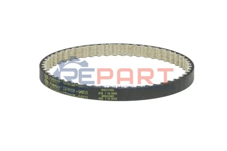 Ремінь ГРМ HYUNDAI I30, I40 I, I40 I CW, KONA, TUCSON KIA CEED, CERATO IV, OPTIMA, PROCEED, SPORTAGE IV, SPORTAGE V, STONIC, XCEED 1.6D/1.6DH 01.18 Gates T374HOB