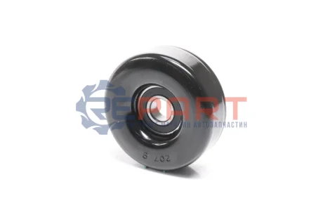 Відвідний/напрямний ролик, поліклиновий ремінь Gates T38001 Купити в Україні