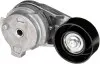 Фото Натягувач поліклинового ременя CHEVROLET COLORADO, TRAILBLAZER GMC ENVOY HUMMER HUMMER H3, HUMMER H3T ISUZU ASCENDER SAAB 9-7X 2.8-4.2 09.01 Gates (T38178) зображення 1