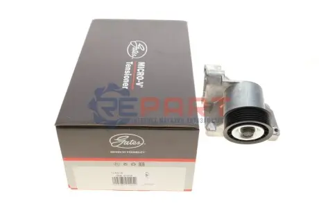 Натягувач поліклинового ременя FORD FOCUS I 1.4/1.6/1.6ALK 10.98-03.05 Gates T38316 Купити в Україні