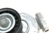 Фото Натягувач поліклинового ременя VOLVO C30, S40 II, V50 FORD C-MAX, ECOSPORT, FOCUS C-MAX, FOCUS II, MONDEO IV MAZDA 3, 5 1.6-2.0LPG 10.03 Gates (T38318) зображення 3