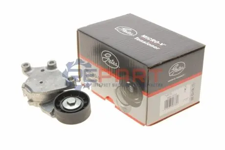 Натяжник ременя генератора Citroen/Peugeot/Ford 1.4HDi/1.6TDCi 01- Gates T38331 Купити в Україні