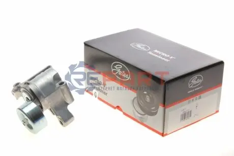 Натягувач поліклинового ременя TOYOTA 4 RUNNER IV, FJ CRUISER, FORTUNER, LAND CRUISER PRADO, TACOMA, TUNDRA 4.0 11.02 Gates T38411 Купити в Україні