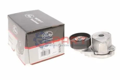 Натяжник ременя генератора Mitsubishi Lancer/Outlander 2.0 03- Gates T38413 Купити в Україні