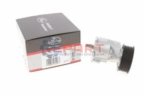 Фото Натяжник ременя генератора Chery Tiggo 1.6-2.0 06- Gates (T38414) зображення 1