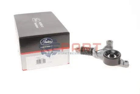 Фото Ролик натяжной Toyota Camry, Previa, RAV 4 III 2.4 08.00- Gates (T38453) изображение 1