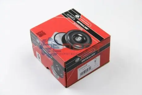 Натяжник ременя генератора Renault Trafic 1.9dCi (-AC) Gates T38468 Купити в Україні