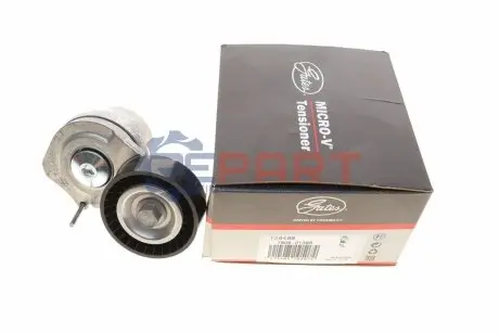 Натягувач поліклинового ременя CHEVROLET CRUZE, TRAX OPEL ASTRA J, ASTRA J GTC, CORSA D, MERIVA B, MOKKA / MOKKA X 1.7D 09.09 Gates T38498