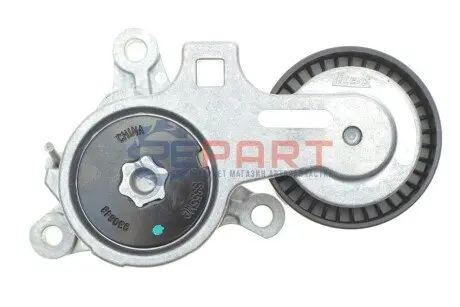 Натяжная планка поликлинового кулича Citroen C4/C5, Peugeot 307, 407 1.8/2.0/2.2 11.04- Gates T39041 Купить в Украине