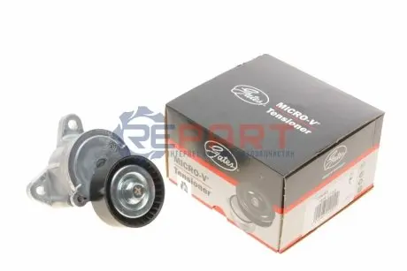 Натяжник ременя генератора Mitsubishi Lancer/Outlander 08- (65x25) Gates T39053 Купити в Україні