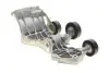 Натягувач поліклинового ременя MERCEDES A (W169), B SPORTS TOURER (W245) 2.0D 09.04-06.12 Gates T39064 Купити в Україні